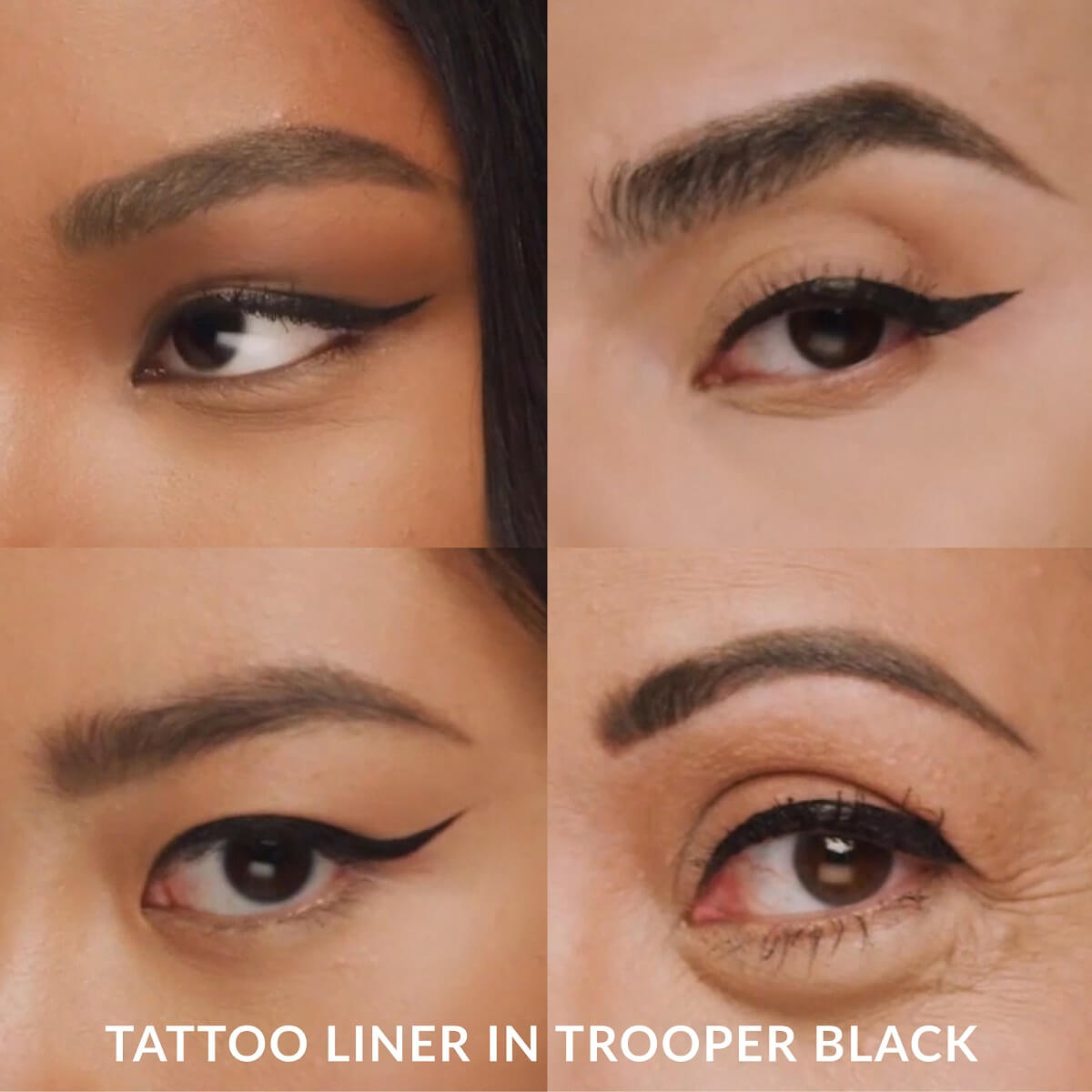 TATTOO LINER DUO WATERPROOF LIQUID EYELINER SET (SET DELINEADOR DE OJOS)
